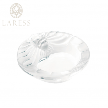 Пепельница Lalique "Голова льва" (8060)