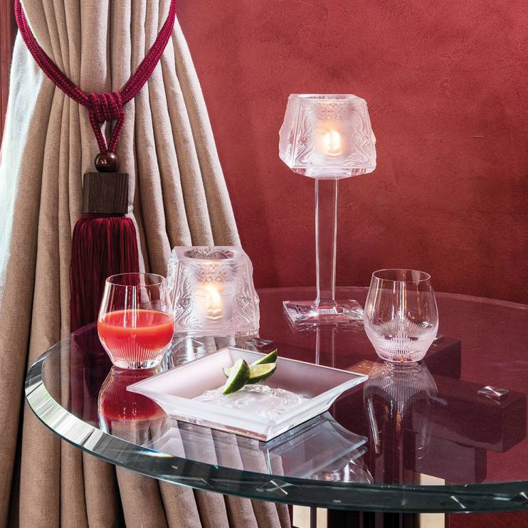Стакан для виски Lalique 100 Points, 380 мл (8459)