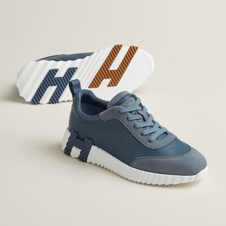 Мужские кроссовки Hermes Bouncing (13361)
