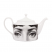 Чайник Fornasetti Tema e Variazioni 1,5л (13661)