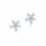 Серьги Tiffany Victoria Mixed Cluster Earrings (14961)