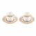 Set of 2 Haviland Cavalier Royal coffee pairs, 75 ml (15961)