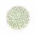 Обеденная тарелка Hermes A Walk in the Garden green 27см (5961)