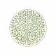 Обеденная тарелка Hermes A Walk in the Garden green 27см (5961)