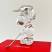 Статуэтка Baccarat Snoopy Golfer 12 см (7862)