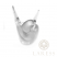 Ваза Lalique Sylvie, 21 см (8062)