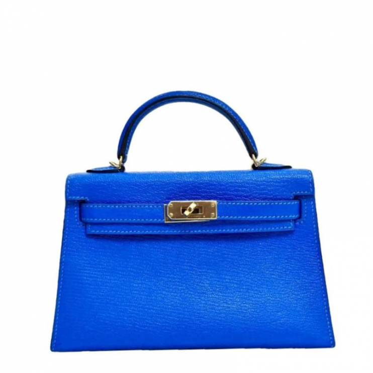 Сумка Hermes Kelly 20 Mini GHW (10764)