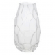 Ваза Lalique Terramineral Silex 18 см прозрачная (11164)