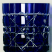 Стакан для виски Christian Dior Cannage, 200мл (15064)