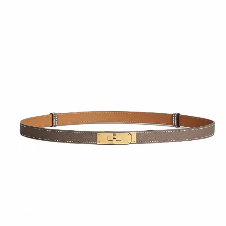 Ремень Hermes Kelly Etoupe (9664)