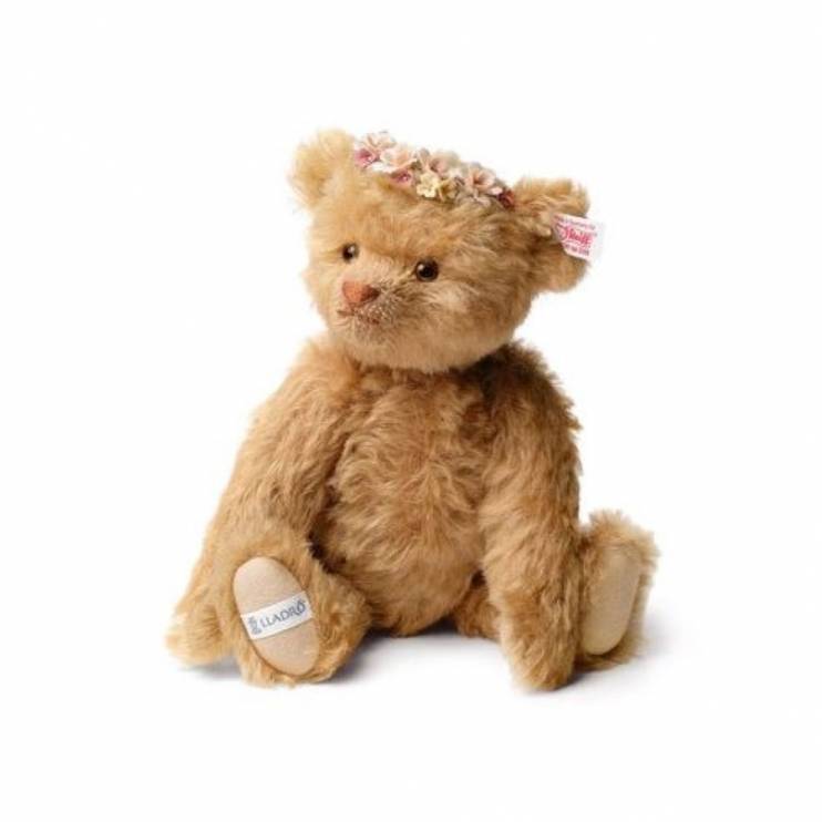 Мишка Lladro Steiff 19х28см (9864)