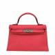 Сумка Hermes Kelly 20 Mini PHW (10765)