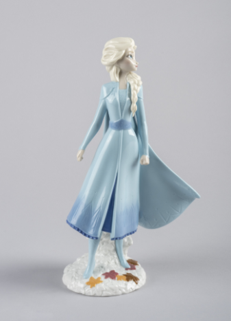 Статуэтка Lladro Эльза 27х12см (13065)