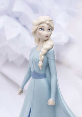 Статуэтка Lladro Эльза 27х12см (13065)