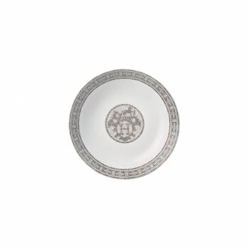 Обеденная тарелка HERMES Mosaique au 24 Platinum 3865