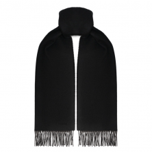 Hermes Recto-Verso Cashmere Scarf (16865)