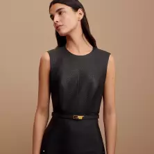 Ремень Hermes Kelly Noir (9665)