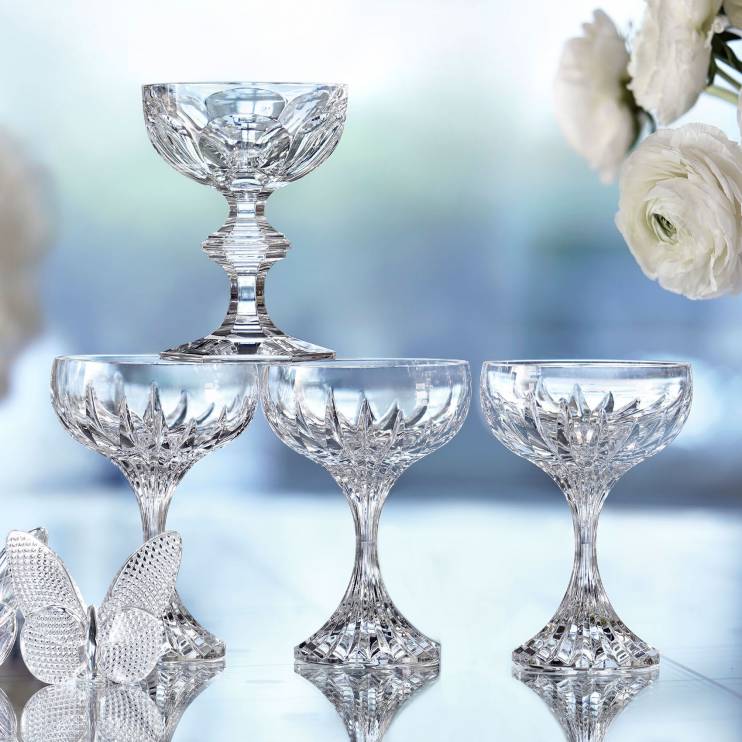 Бокал шале для шампанского Baccarat Massena 170 мл (10566)