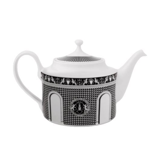 Чайник Fornasetti Facciata Quattrocentesca 1,5л (13666)