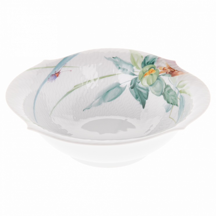 Салатник Meissen Wellenspiel Игра волн, 26см (14066)