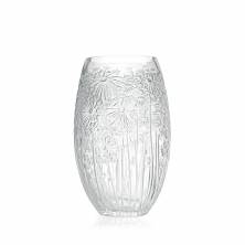 Ваза Lalique CRYSTAL BUCOLIQUE 5666