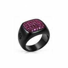 Кольцо David Yurman Pave Rubies (16666)