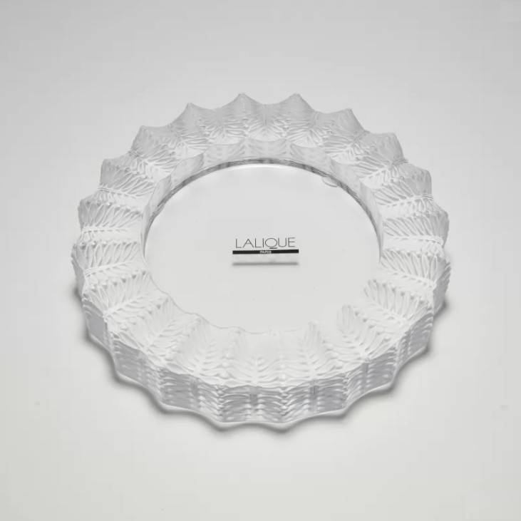 Пепельница Lalique Jamaique 14см (12067)
