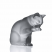 Статуэтка Lalique "Кошка" 17 см (13267)