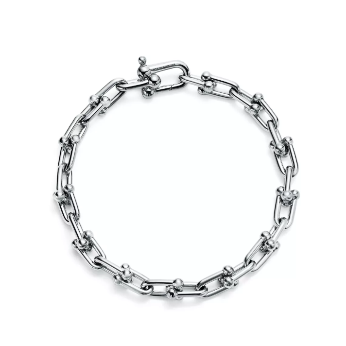 Браслет Tiffany&Co Hardwear Small links (10768) серебро 925