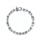 Браслет Tiffany&Co Hardwear Small links (10768) серебро 925