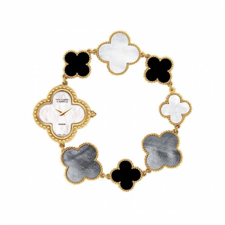 Часы Van Cleef & Arpels Alhambra (11768)