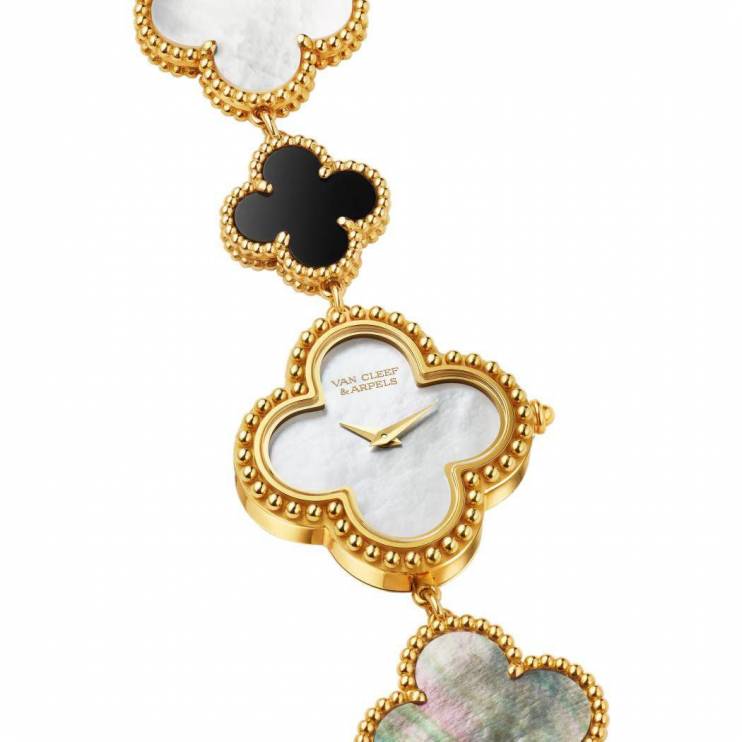 Часы Van Cleef & Arpels Alhambra (11768)