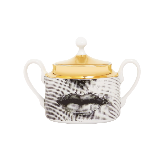 Сахарница Fornasetti Tema e Variazioni 250мл (13668)
