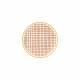 Тарелка для хлеба Hermes A Walk in the Garden orange 14 см (5968)