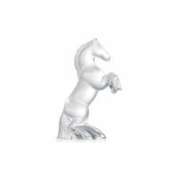 Статуэтка Лошадь вставшая на дыбы Lalique 6268