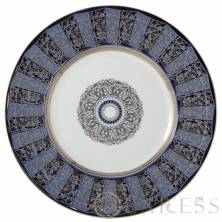 Bernardaud Eventail Bleu Тарелка сервировочная 0211/6189