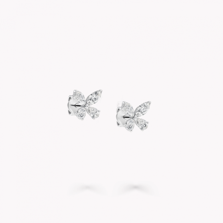 Серьги Graff Butterfly (12769)
