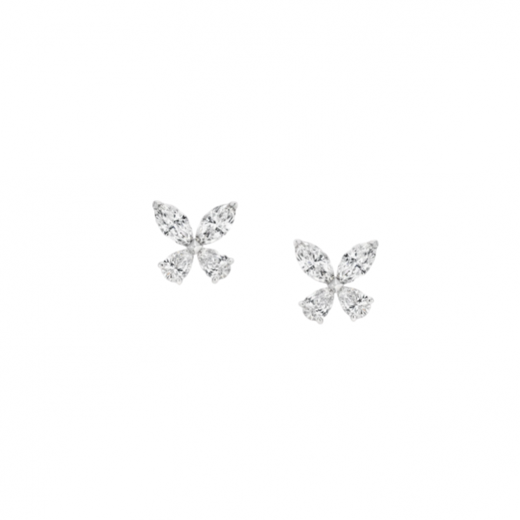 Серьги Graff Butterfly (12769)