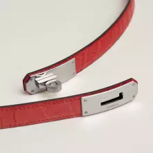 Ремень Hermes Kelly Geranium (9669)
