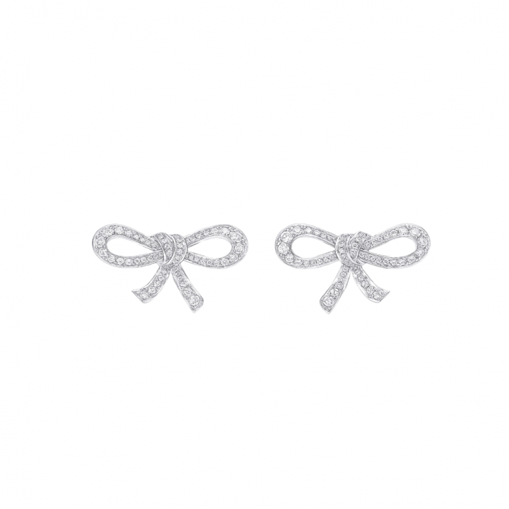 Серьги Graff Tilda's Bow (12770)
