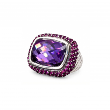 Кольцо David Yurman Waverly (16670)