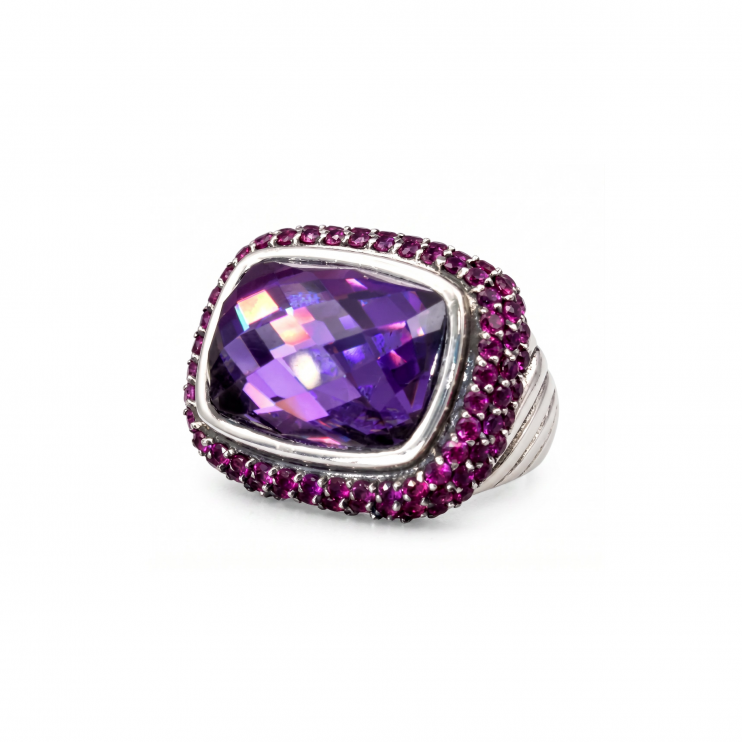 David Yurman Waverly Ring (16670)
