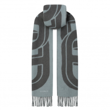 Hermes Maillons TGM Cashmere Scarf (16870)