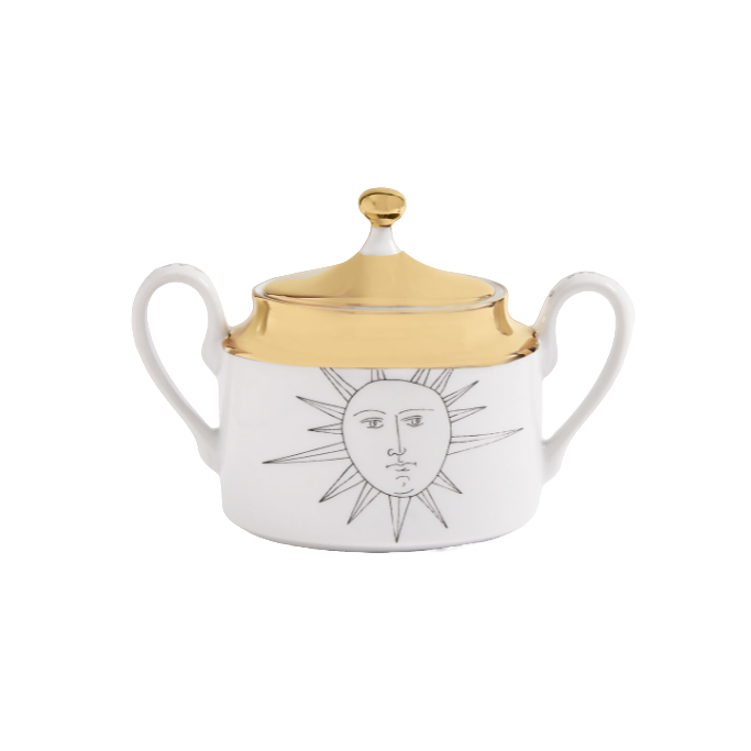 Сахарница Fornasetti Solitario 250мл (13671)