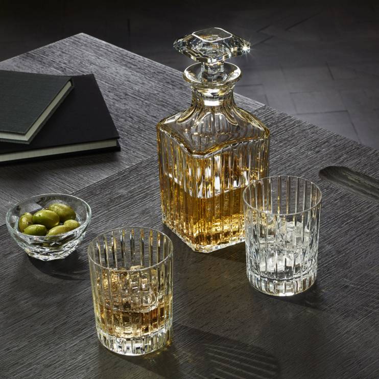 Набор стаканов для виски Baccarat Harmonie 9.5 см / 200 мл (6271)