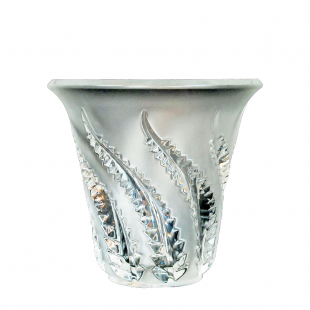 Ваза Lalique Fern leaves 24см (6871)