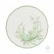 Десертная тарелка Christian Dior New Lily of the Valley, 21 см (7971)