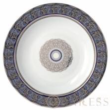 Bernardaud Eventail Bleu Блюдо глубокое 0211/115