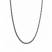 Мужская цепочка David Yurman сталь с PVD покрытием 66см (11972)