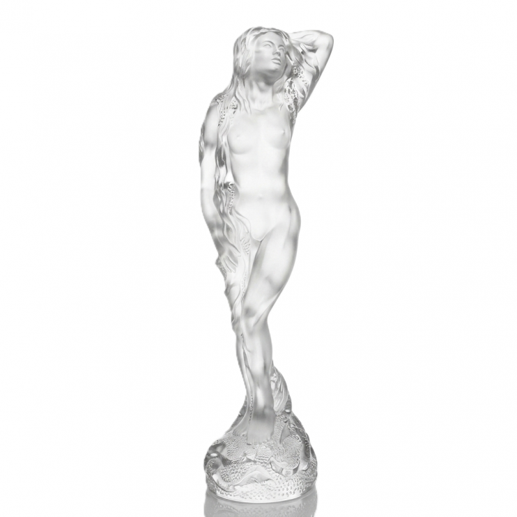 Скульптура Lalique Oceanide 44 см (13172)